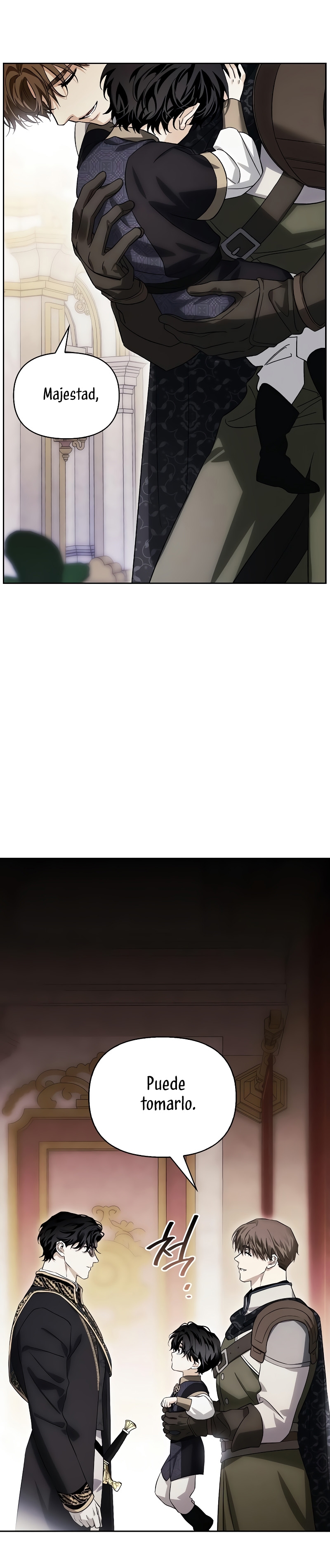 Domé al perro rabioso de mi ex marido Capítulo 72 - Página 33