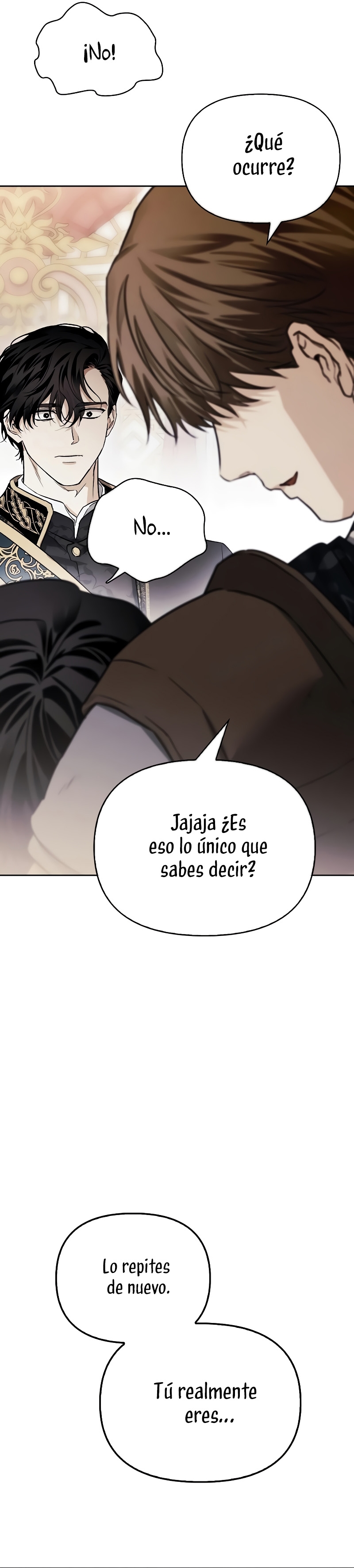 Domé al perro rabioso de mi ex marido Capítulo 72 - Página 37