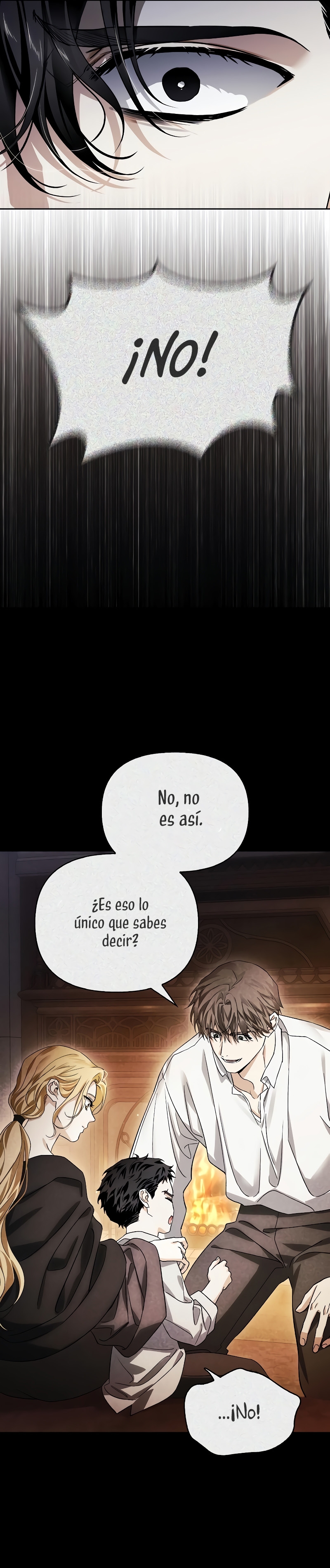 Domé al perro rabioso de mi ex marido Capítulo 72 - Página 38