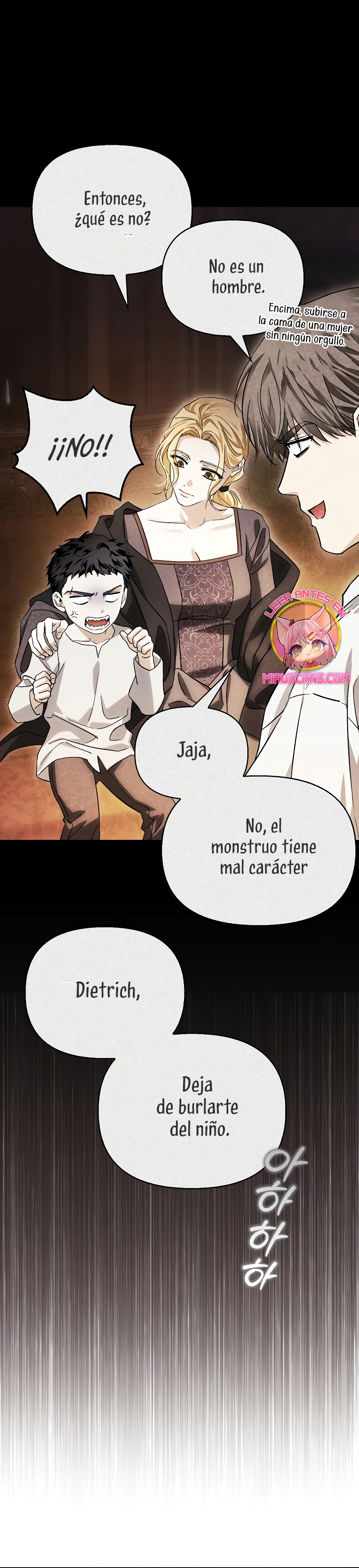 Domé al perro rabioso de mi ex marido Capítulo 72 - Página 39