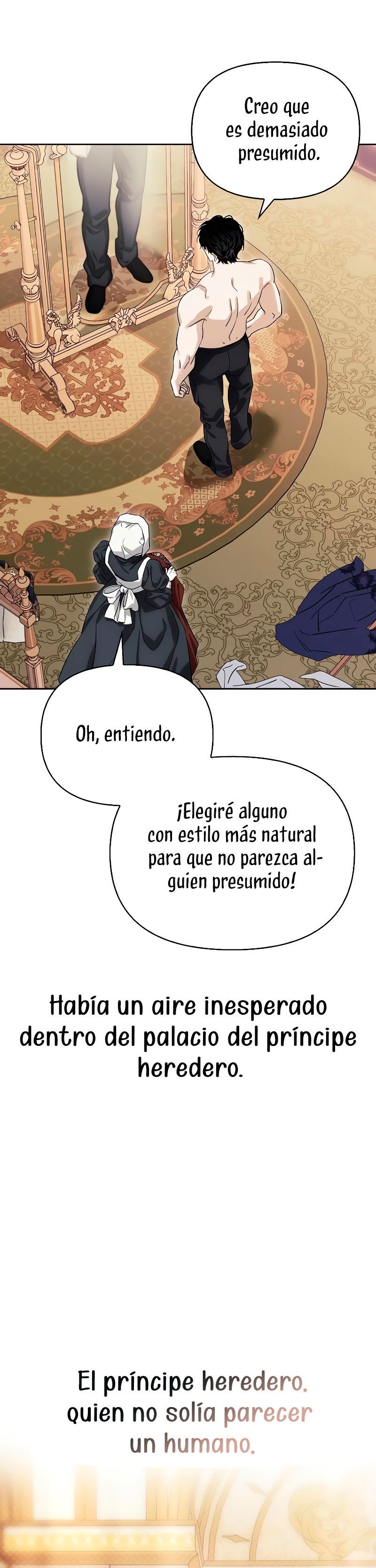 Domé al perro rabioso de mi ex marido Capítulo 72 - Página 4
