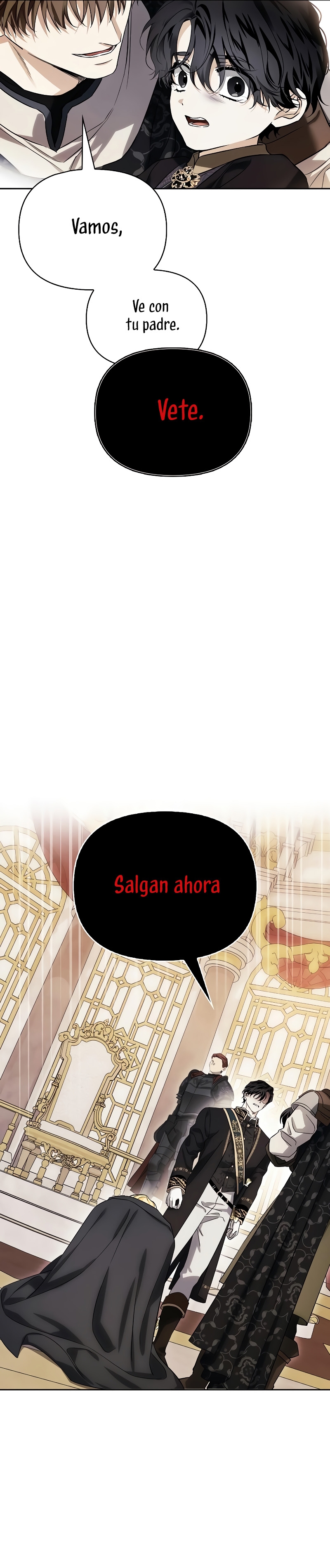 Domé al perro rabioso de mi ex marido Capítulo 72 - Página 40