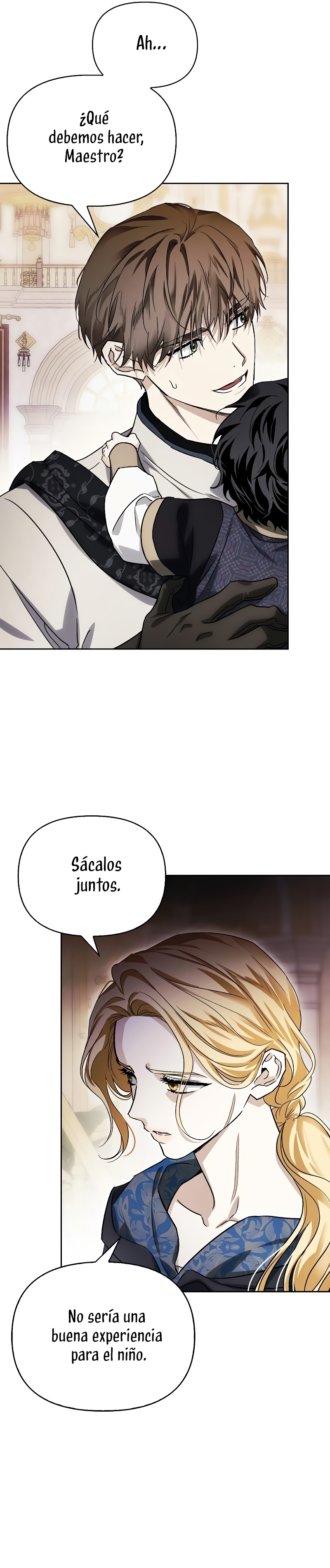 Domé al perro rabioso de mi ex marido Capítulo 72 - Página 42