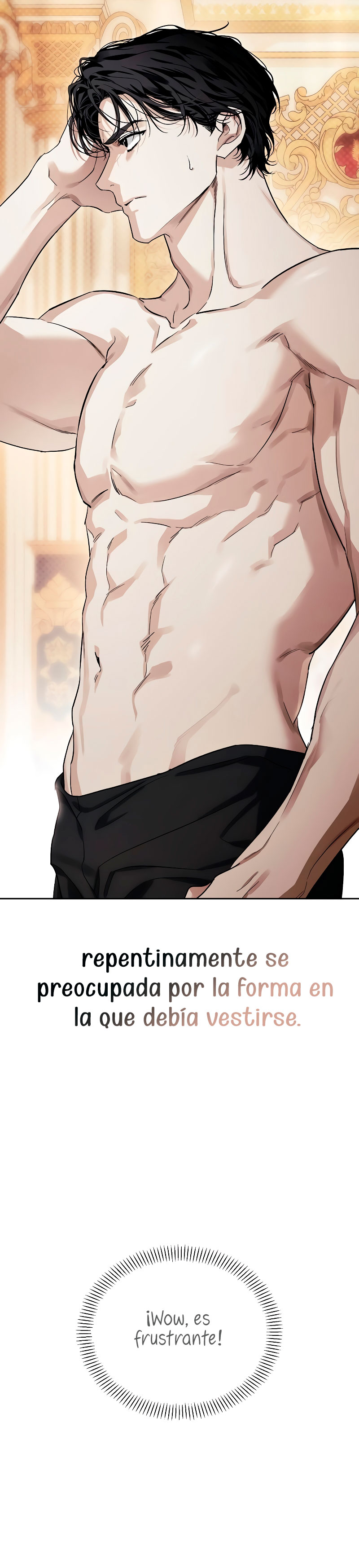 Domé al perro rabioso de mi ex marido Capítulo 72 - Página 5