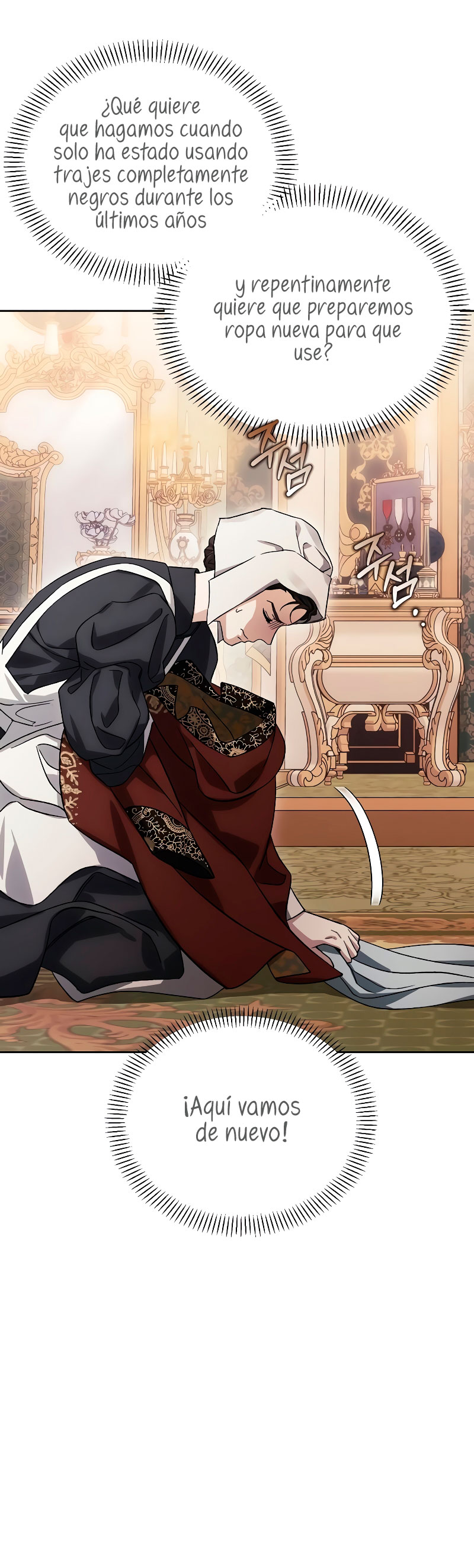 Domé al perro rabioso de mi ex marido Capítulo 72 - Página 6