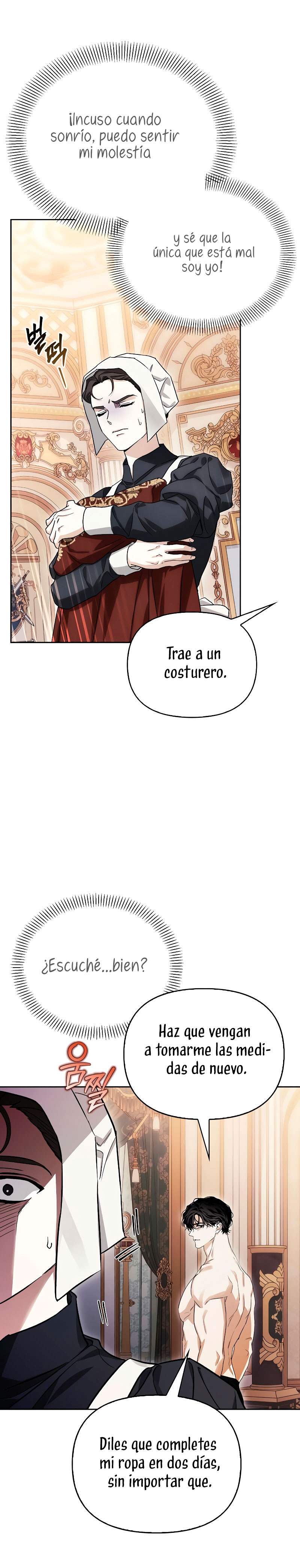 Domé al perro rabioso de mi ex marido Capítulo 72 - Página 8