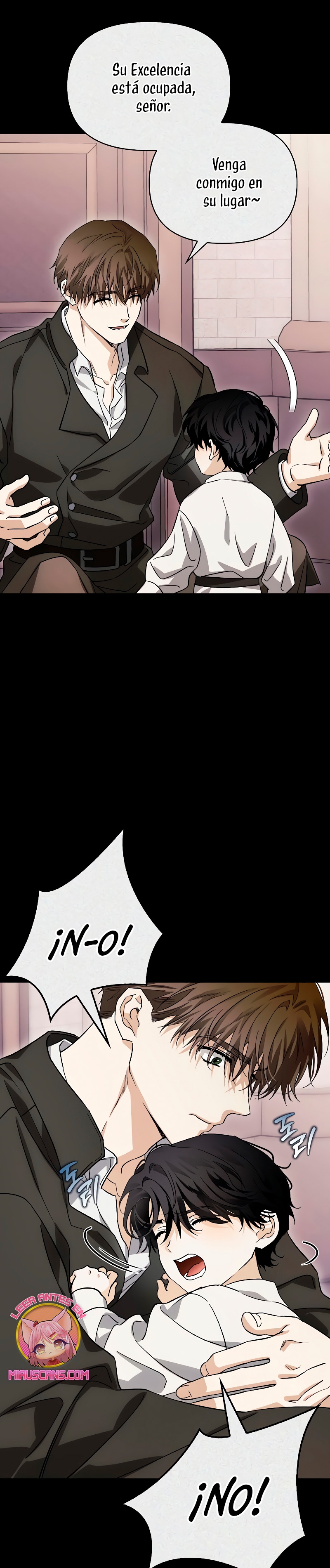 Domé al perro rabioso de mi ex marido Capítulo 73 - Página 10