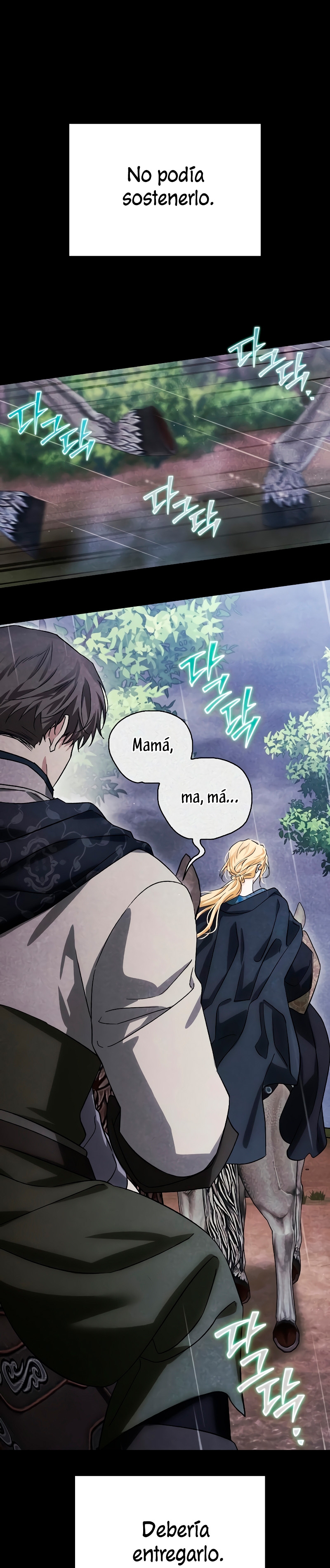 Domé al perro rabioso de mi ex marido Capítulo 73 - Página 12