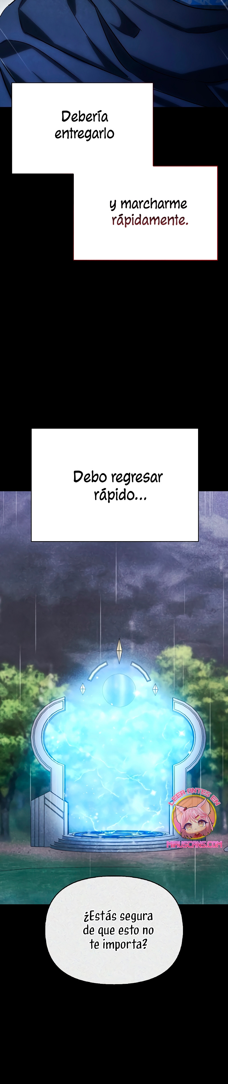 Domé al perro rabioso de mi ex marido Capítulo 73 - Página 14