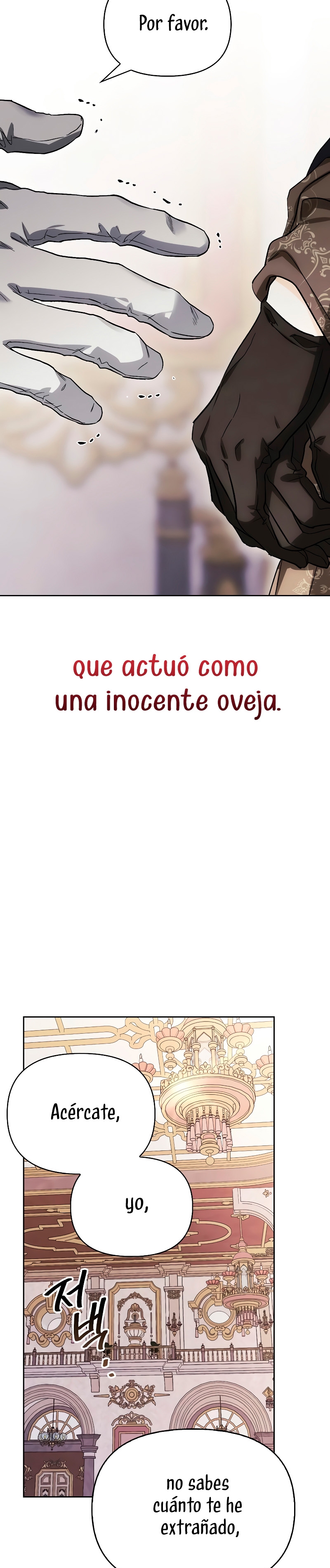 Domé al perro rabioso de mi ex marido Capítulo 73 - Página 19