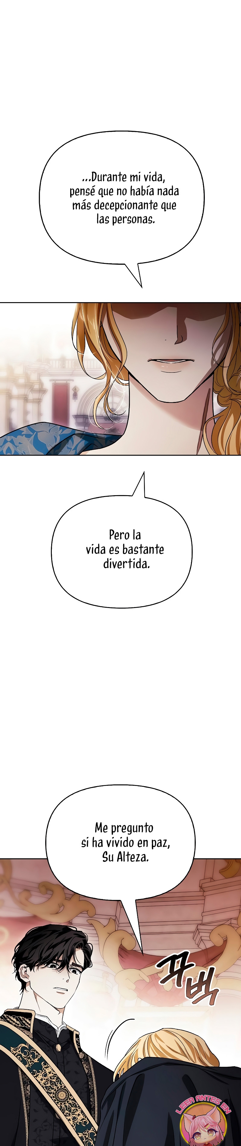 Domé al perro rabioso de mi ex marido Capítulo 73 - Página 3