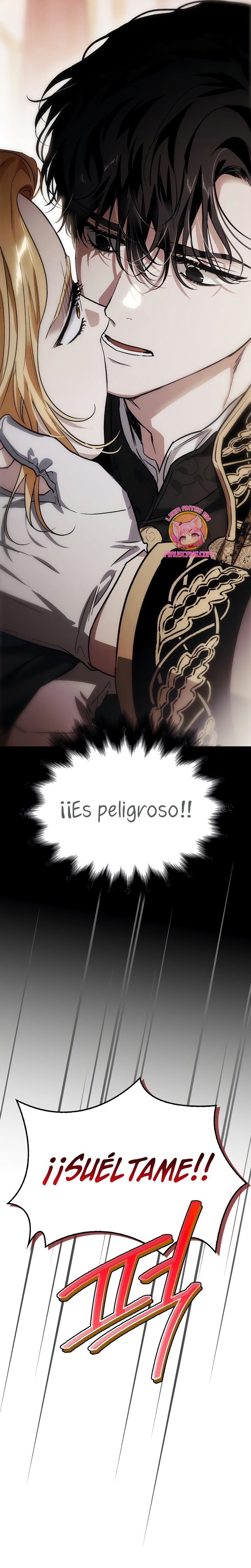 Domé al perro rabioso de mi ex marido Capítulo 73 - Página 31