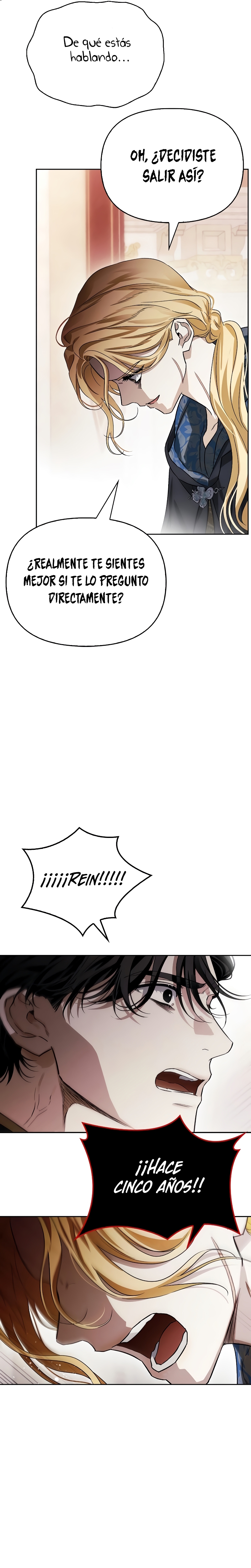 Domé al perro rabioso de mi ex marido Capítulo 73 - Página 33