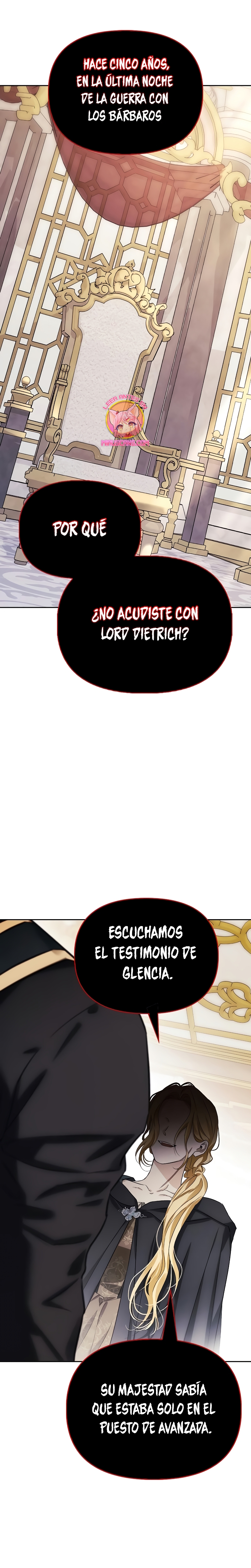 Domé al perro rabioso de mi ex marido Capítulo 73 - Página 34