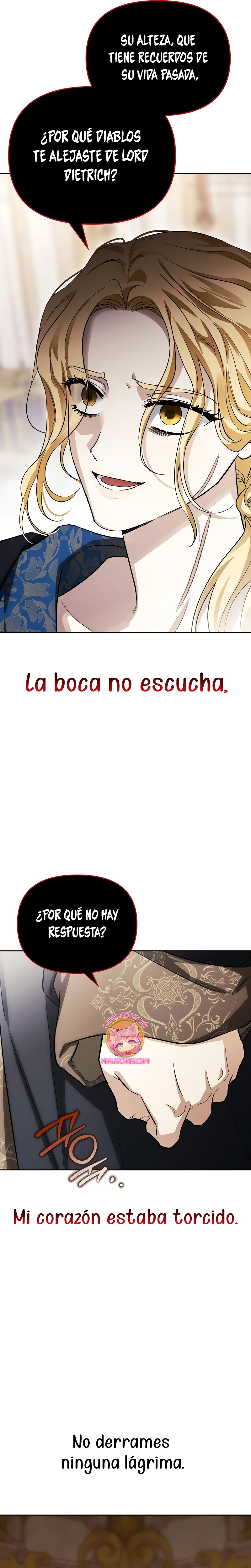 Domé al perro rabioso de mi ex marido Capítulo 73 - Página 36