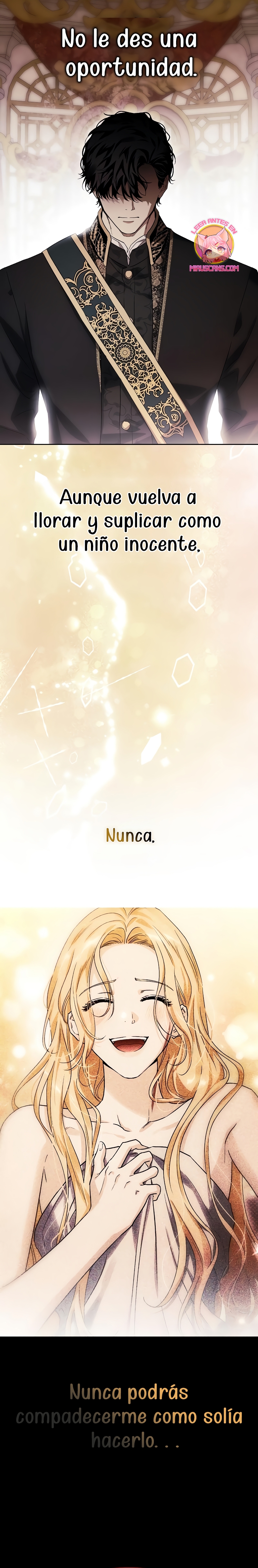 Domé al perro rabioso de mi ex marido Capítulo 73 - Página 37