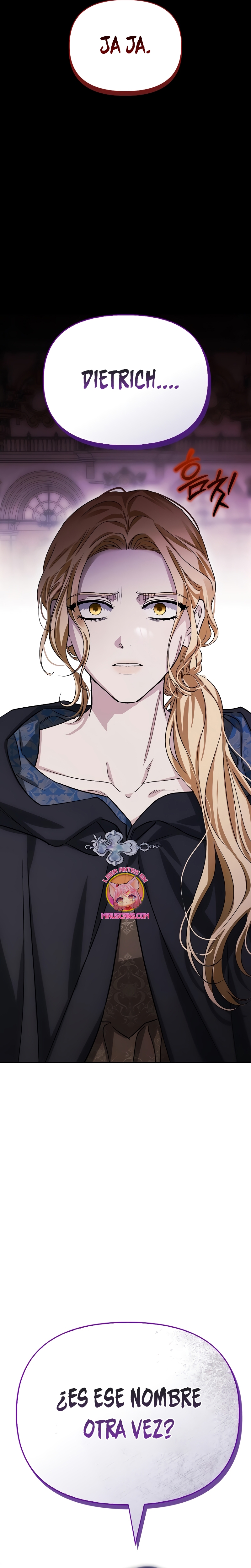 Domé al perro rabioso de mi ex marido Capítulo 73 - Página 38