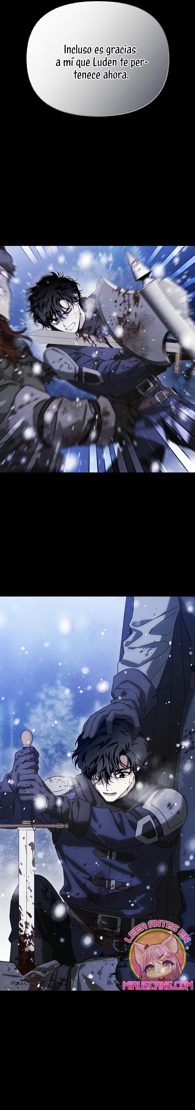 Domé al perro rabioso de mi ex marido Capítulo 74 - Página 11