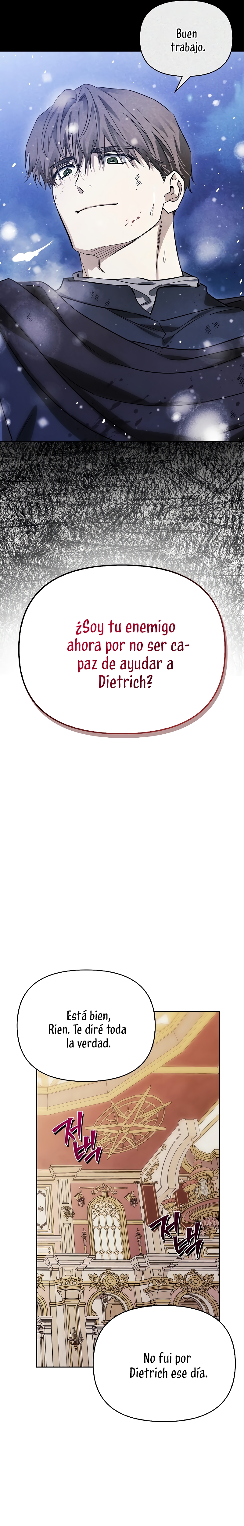 Domé al perro rabioso de mi ex marido Capítulo 74 - Página 12