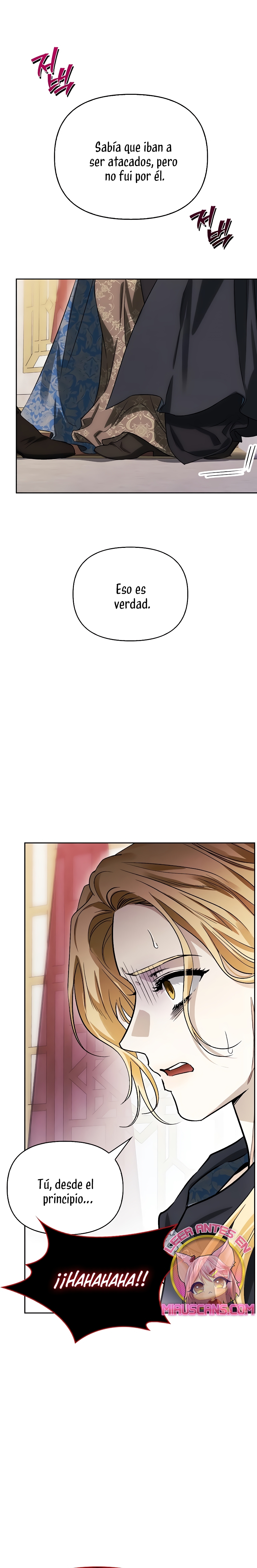 Domé al perro rabioso de mi ex marido Capítulo 74 - Página 13