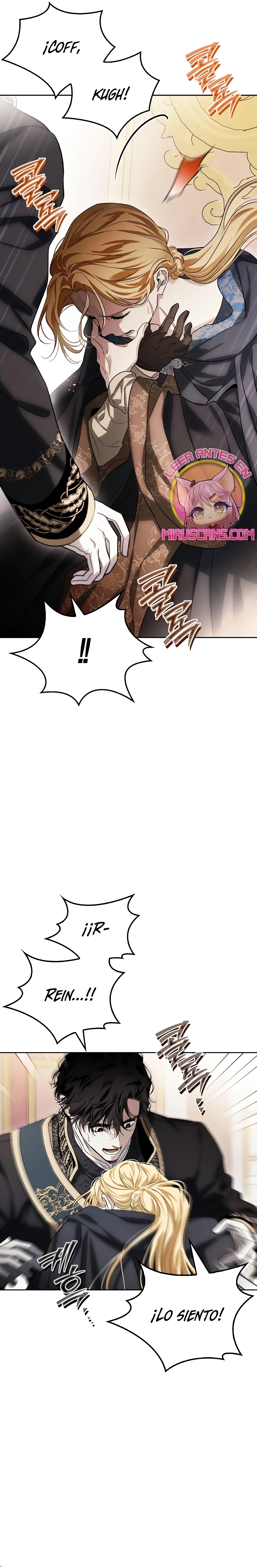 Domé al perro rabioso de mi ex marido Capítulo 74 - Página 17