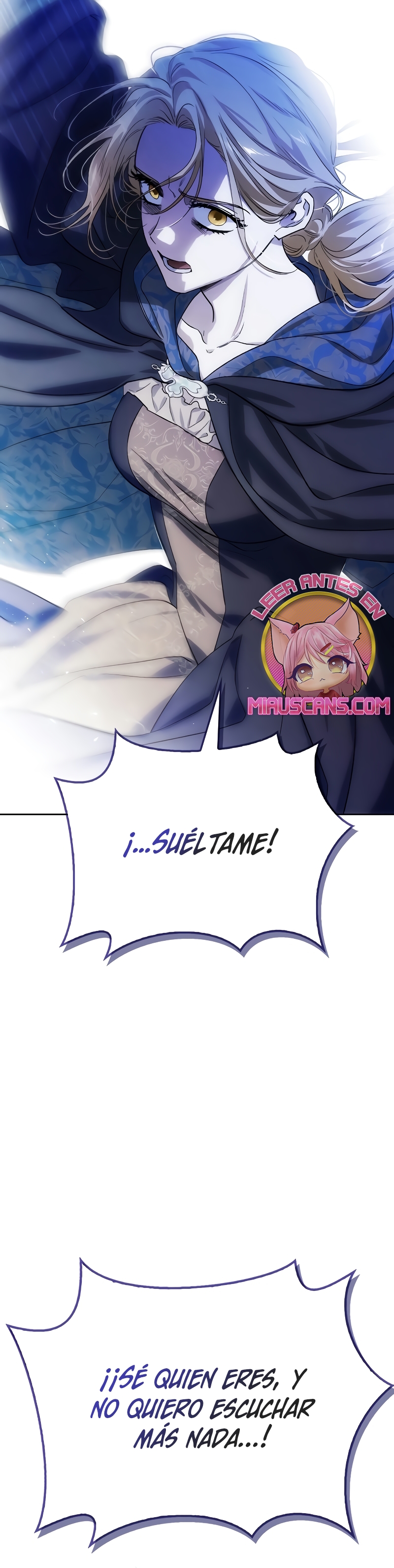 Domé al perro rabioso de mi ex marido Capítulo 74 - Página 19