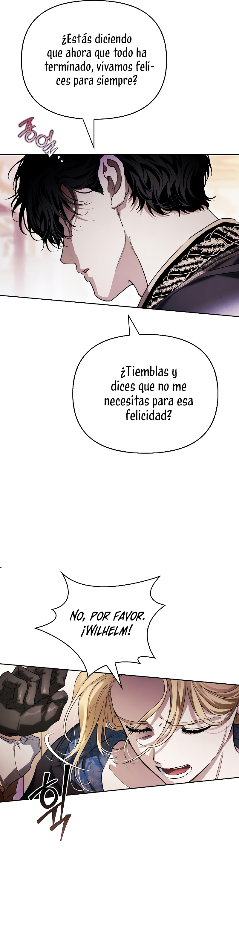 Domé al perro rabioso de mi ex marido Capítulo 74 - Página 31