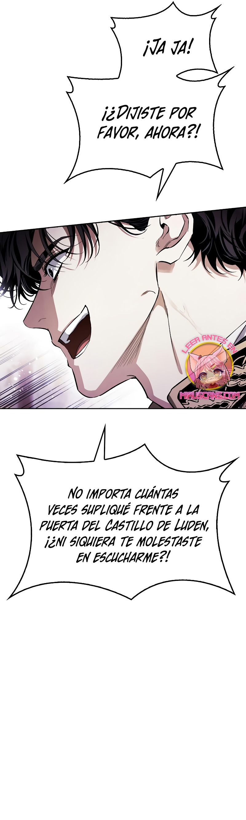 Domé al perro rabioso de mi ex marido Capítulo 74 - Página 32