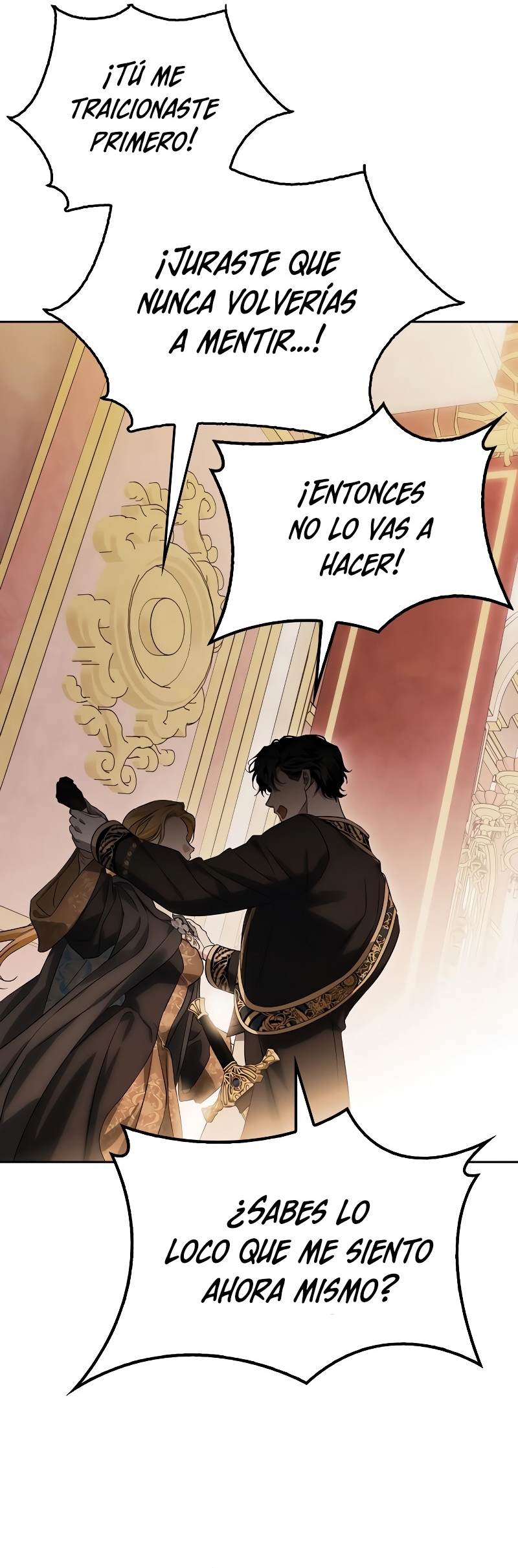 Domé al perro rabioso de mi ex marido Capítulo 74 - Página 33