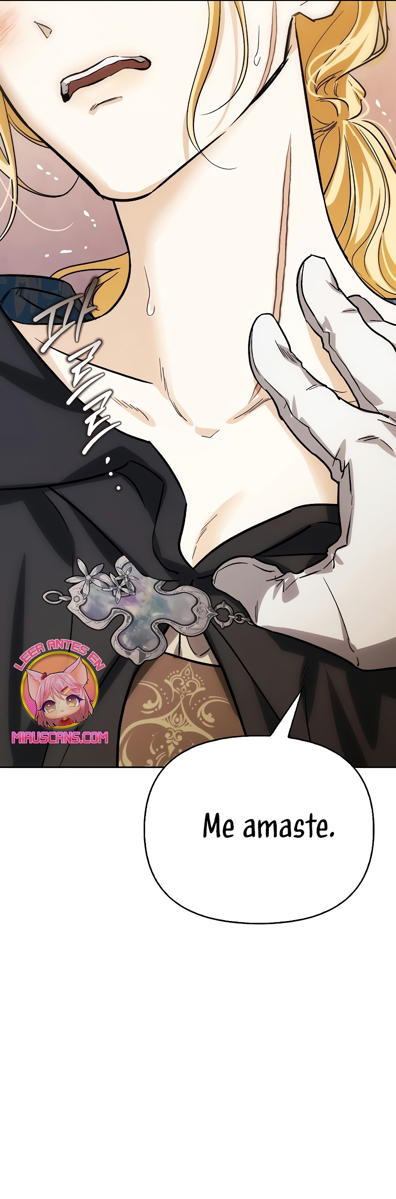 Domé al perro rabioso de mi ex marido Capítulo 74 - Página 37