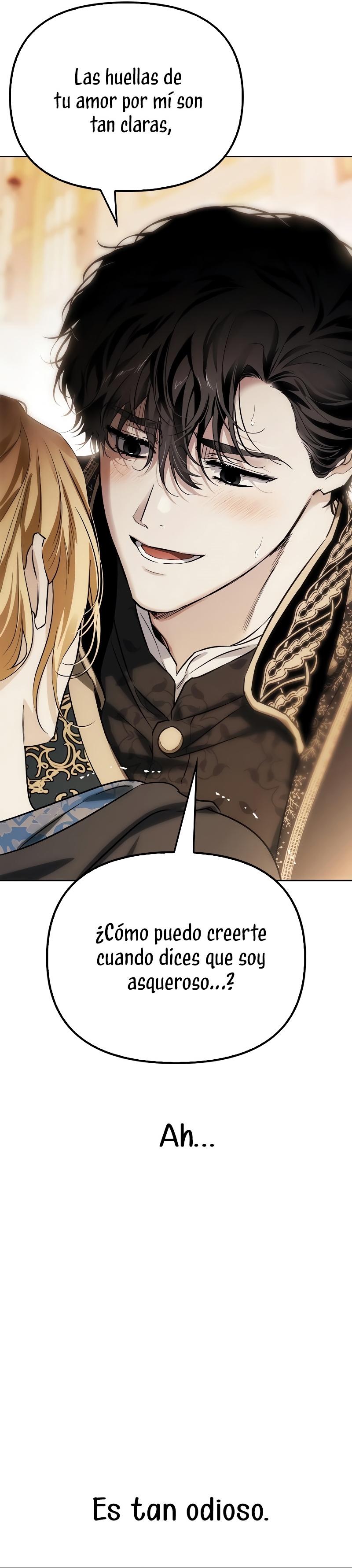 Domé al perro rabioso de mi ex marido Capítulo 74 - Página 38