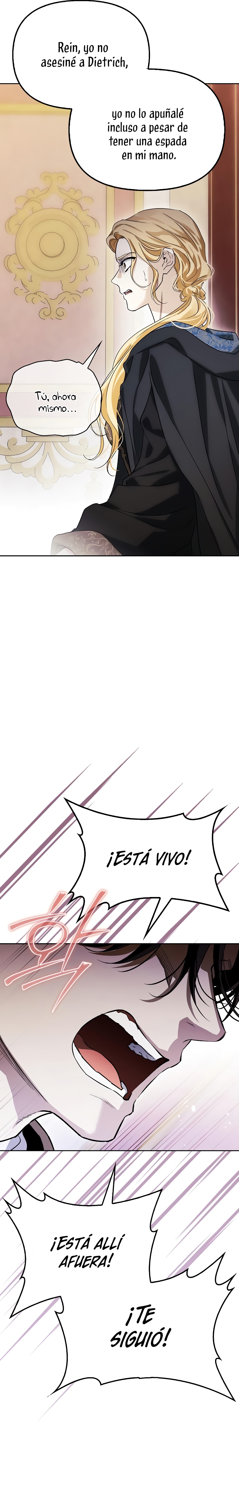 Domé al perro rabioso de mi ex marido Capítulo 74 - Página 8