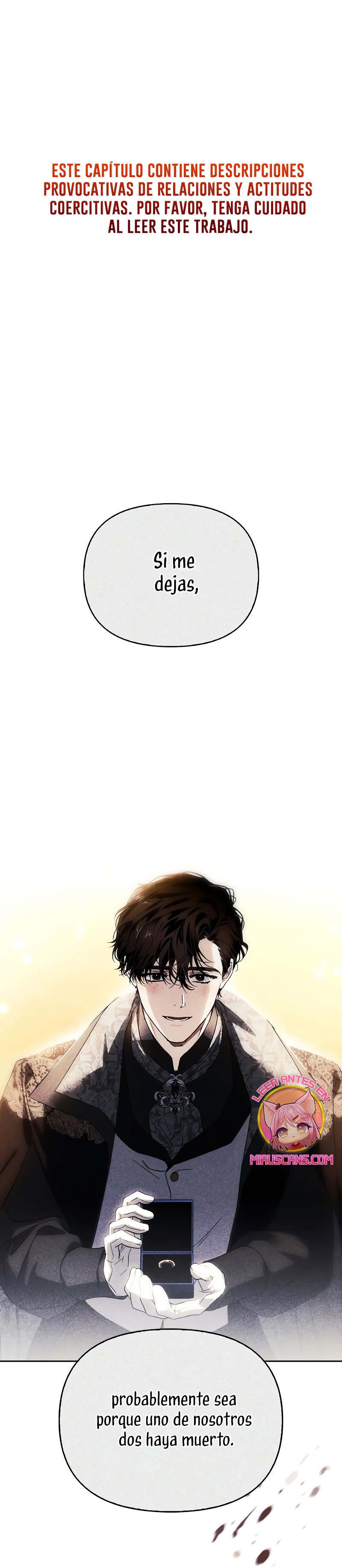 Domé al perro rabioso de mi ex marido Capítulo 75 - Página 3