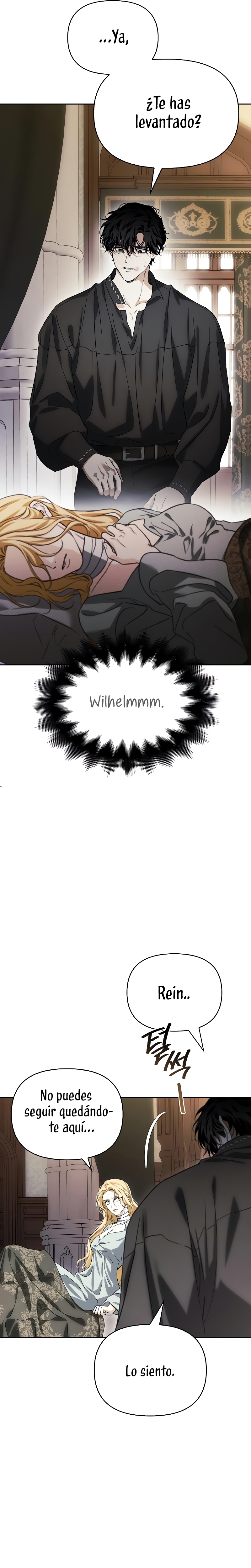 Domé al perro rabioso de mi ex marido Capítulo 75 - Página 31