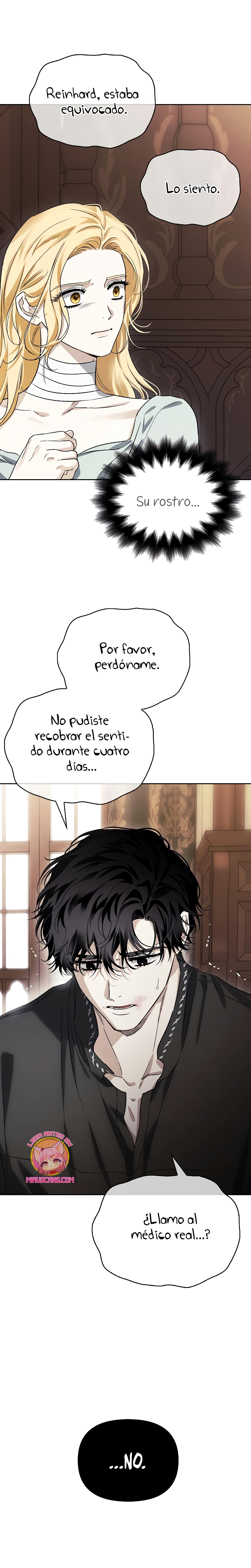 Domé al perro rabioso de mi ex marido Capítulo 75 - Página 32