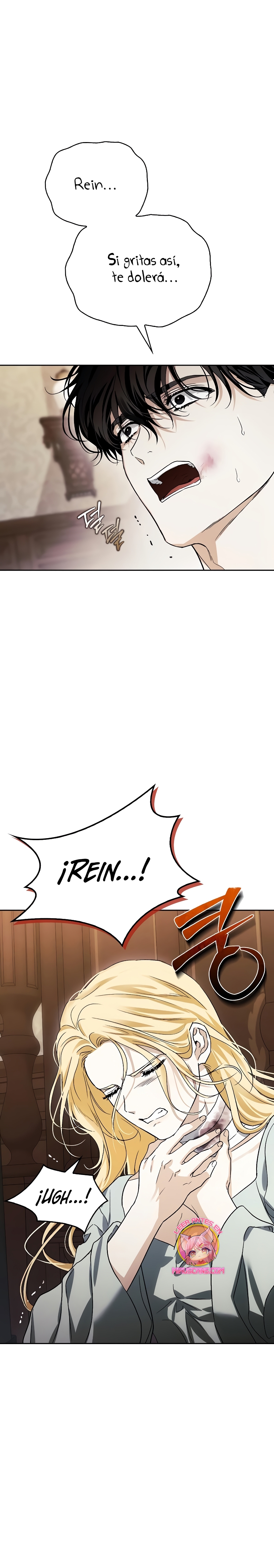 Domé al perro rabioso de mi ex marido Capítulo 75 - Página 36