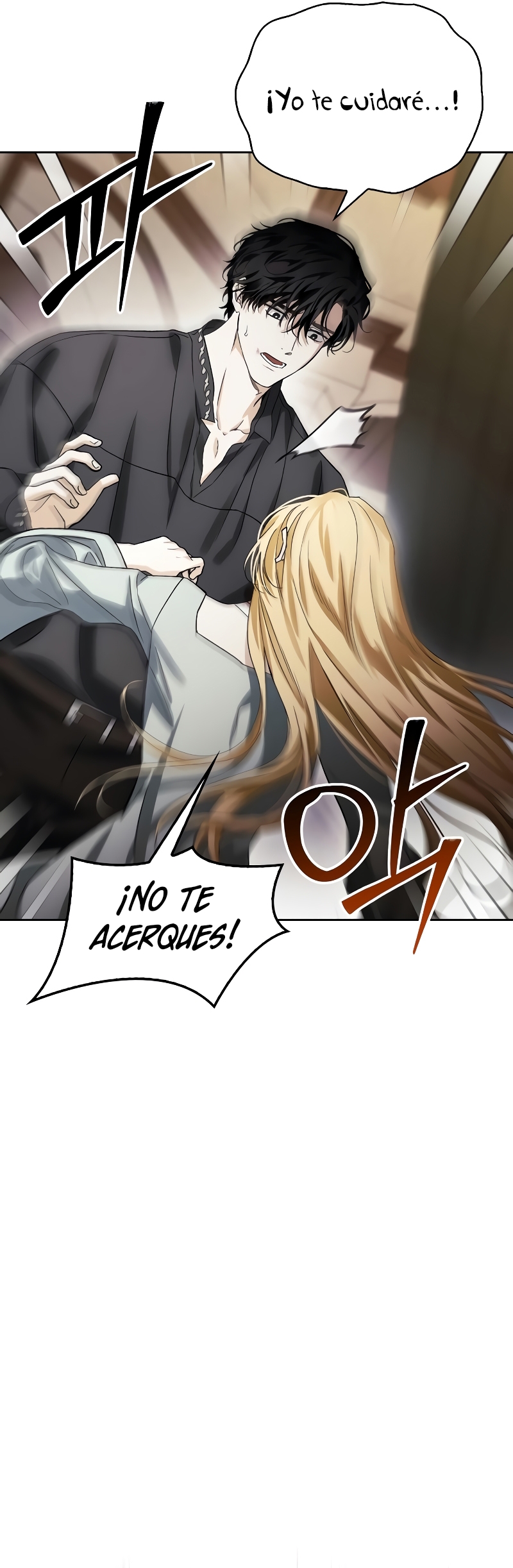 Domé al perro rabioso de mi ex marido Capítulo 75 - Página 37