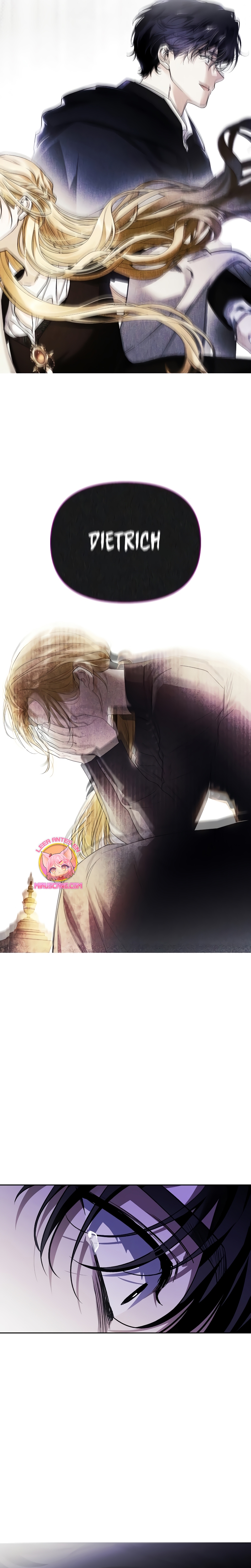 Domé al perro rabioso de mi ex marido Capítulo 75 - Página 39