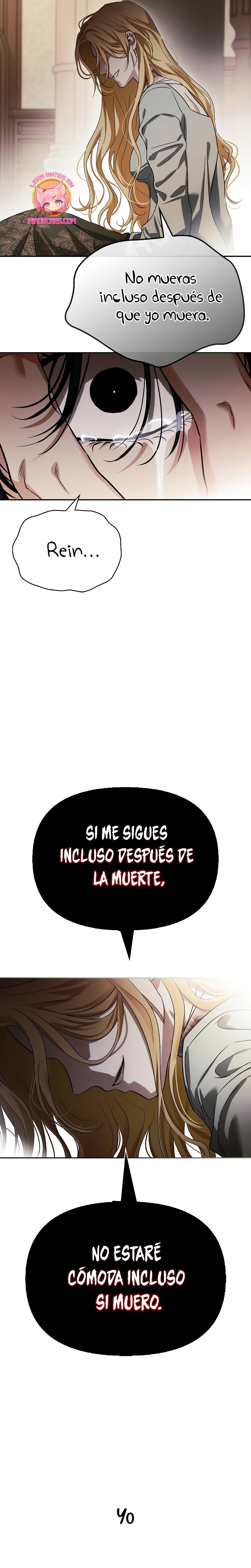 Domé al perro rabioso de mi ex marido Capítulo 75 - Página 43