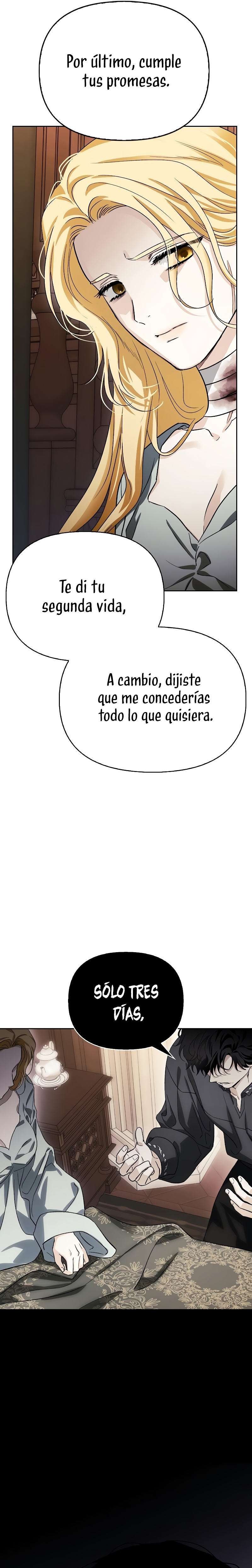 Domé al perro rabioso de mi ex marido Capítulo 75 - Página 46