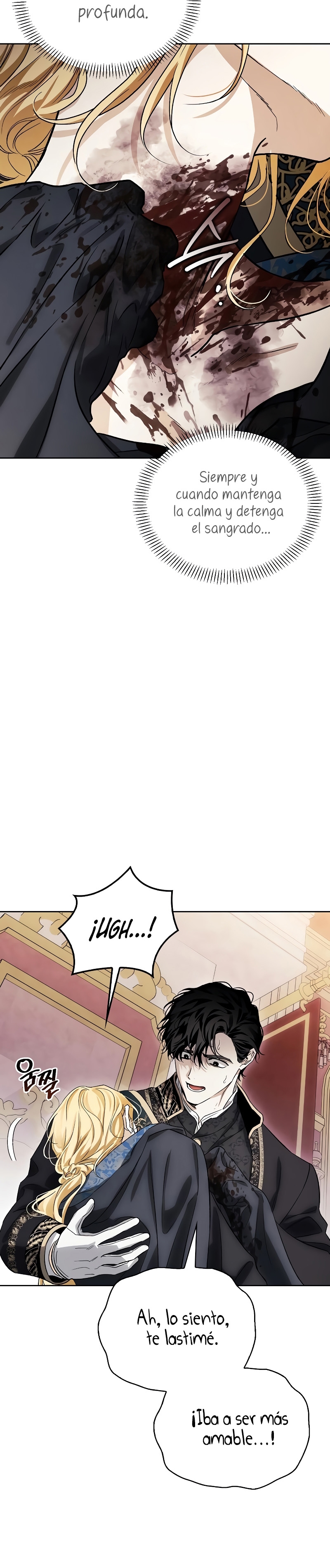 Domé al perro rabioso de mi ex marido Capítulo 75 - Página 9