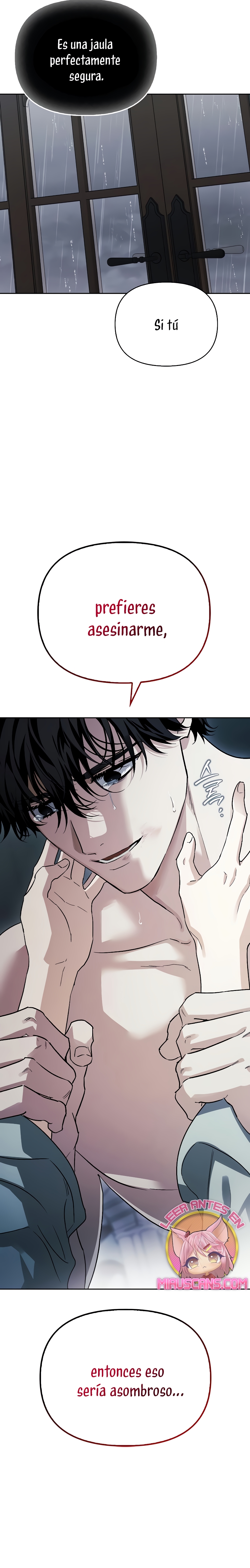 Domé al perro rabioso de mi ex marido Capítulo 76 - Página 17