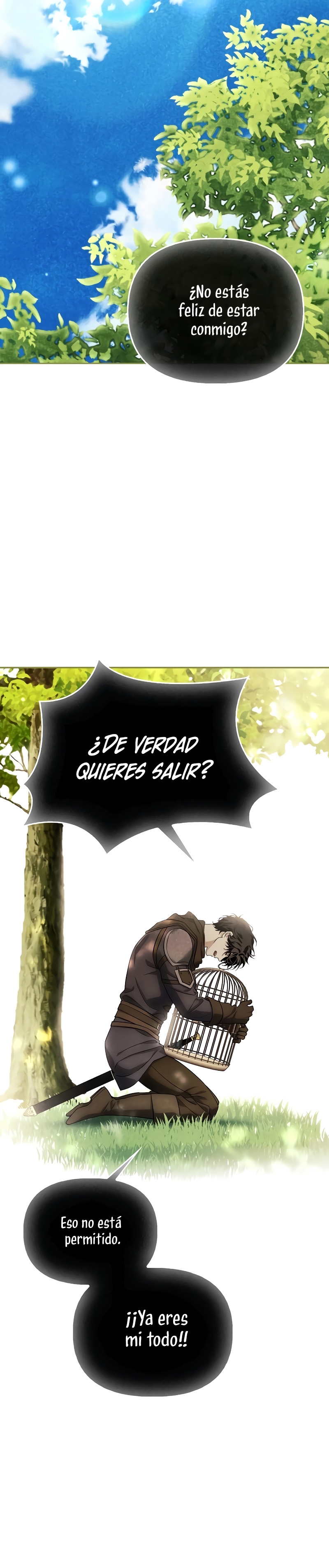 Domé al perro rabioso de mi ex marido Capítulo 76 - Página 21