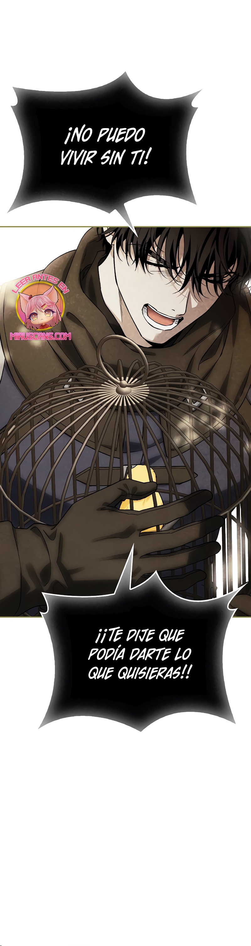 Domé al perro rabioso de mi ex marido Capítulo 76 - Página 22