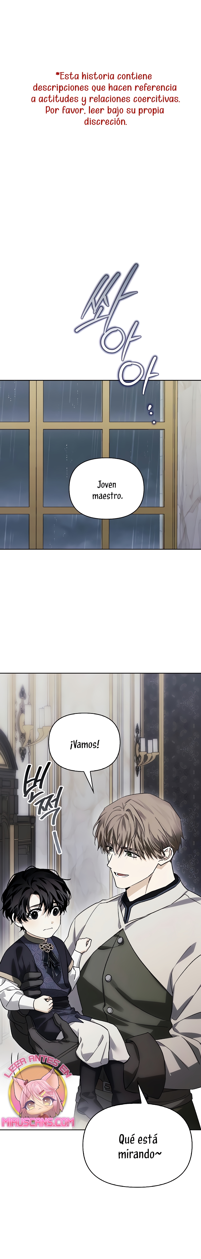 Domé al perro rabioso de mi ex marido Capítulo 76 - Página 3