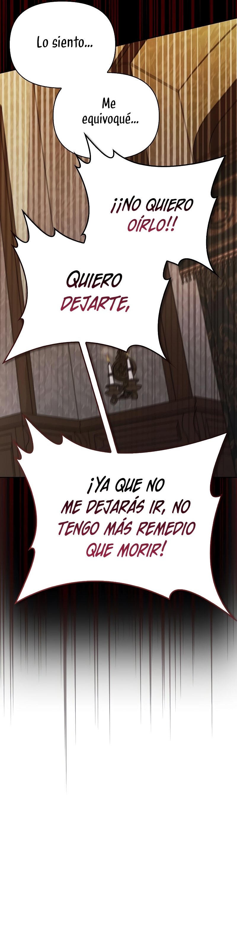 Domé al perro rabioso de mi ex marido Capítulo 76 - Página 34