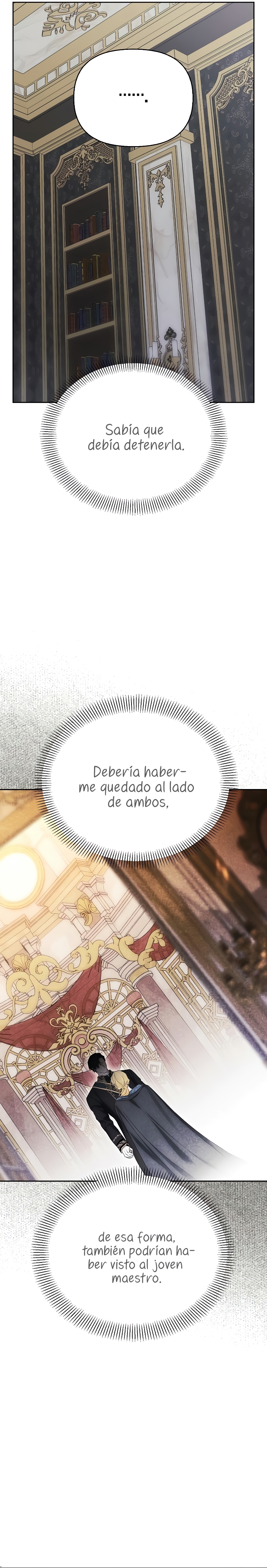 Domé al perro rabioso de mi ex marido Capítulo 76 - Página 5
