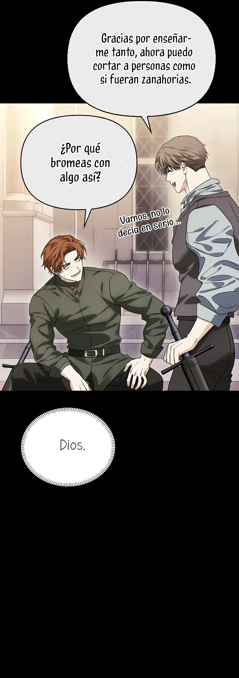 Domé al perro rabioso de mi ex marido Capítulo 77 - Página 11