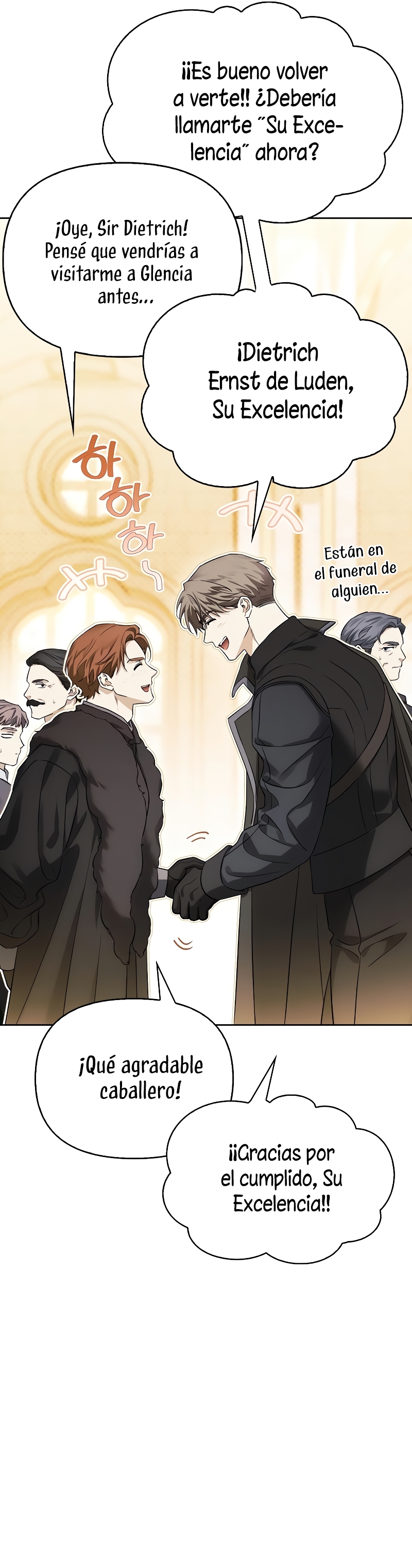 Domé al perro rabioso de mi ex marido Capítulo 77 - Página 14