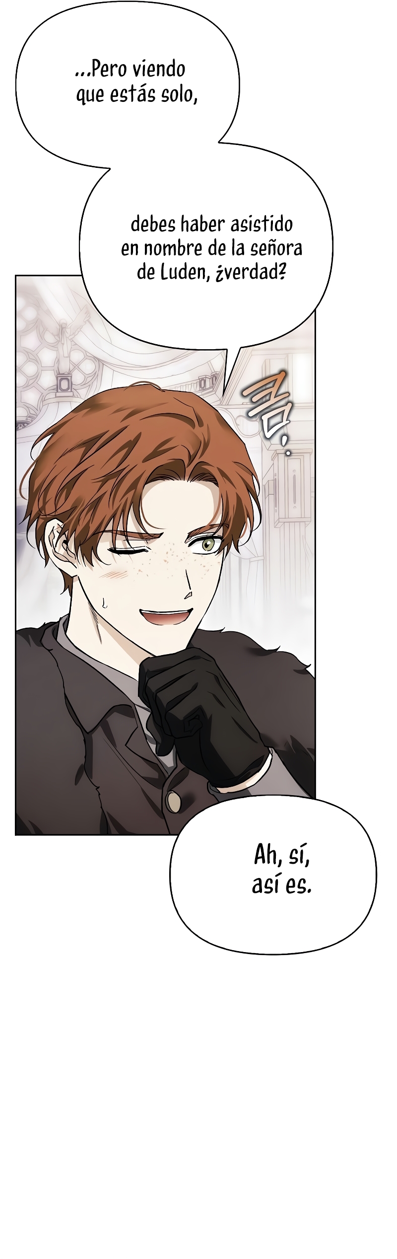 Domé al perro rabioso de mi ex marido Capítulo 77 - Página 15